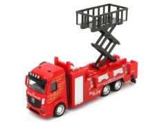 Alltoys Požární vozidlo 1 : 32 plošina