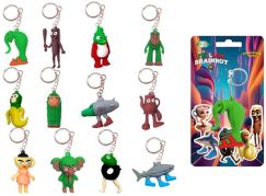 Alltoys Přívěsek na klíče Brainrot 3D 7 cm