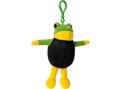 Alltoys Přívěsek plyšový Brainrot 10 cm Boneca Ambalabu