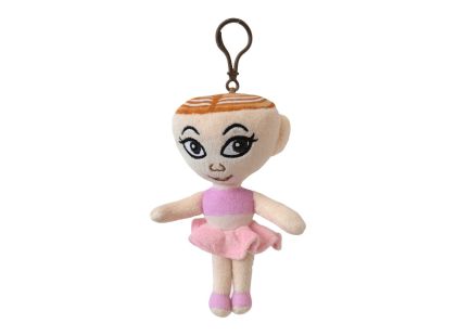 Alltoys Přívěsek plyšový Brainrot 10 cm