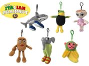 Alltoys Přívěsek plyšový Brainrot 10 cm