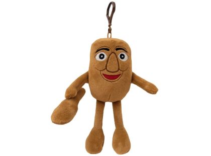 Alltoys Přívěsek plyšový Brainrot 10 cm