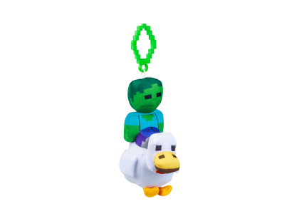 Alltoys Přívěšek plyšový Minecraft série 2