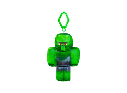 Alltoys Přívěšek plyšový Minecraft série 2