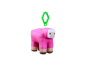 Alltoys Přívěšek plyšový Minecraft série 2 7