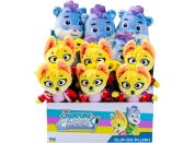 Alltoys Přívěšek plyšový Zvířecí případy