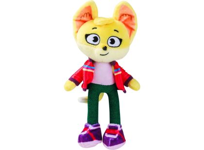 Alltoys Přívěšek plyšový Zvířecí případy