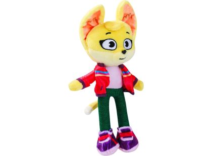 Alltoys Přívěšek plyšový Zvířecí případy