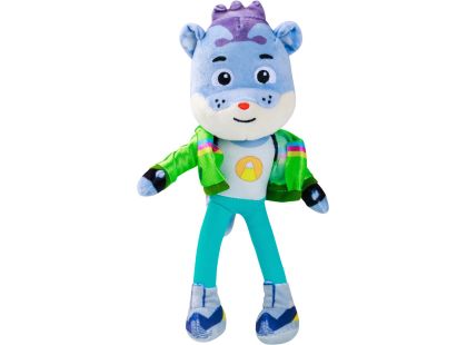 Alltoys Přívěšek plyšový Zvířecí případy