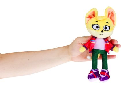 Alltoys Přívěšek plyšový Zvířecí případy