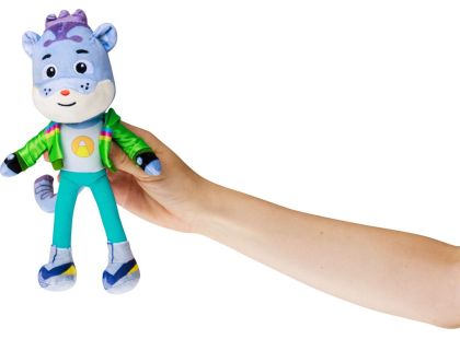 Alltoys Přívěšek plyšový Zvířecí případy