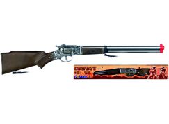 Alltoys Puška kovbojská 8 ran - Poškozený obal