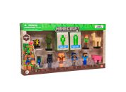 Alltoys Razítka Minecraft 12 ks Deluxe box série 2