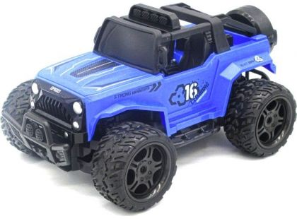 Alltoys RC Auto 1 : 16 Car King modrý