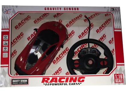 Alltoys RC auto 1 : 16 červené