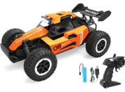 Alltoys RC auto 1:16 - 2.4G oranžové