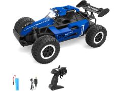 Alltoys RC auto 1:16 - 2.4G modré