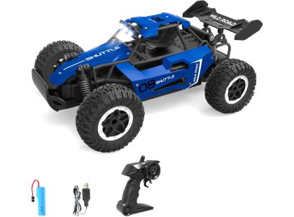 Alltoys RC auto 1:16 - 2.4G modré