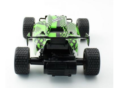 Alltoys RC auto 1:18 rychlé buggy zelená