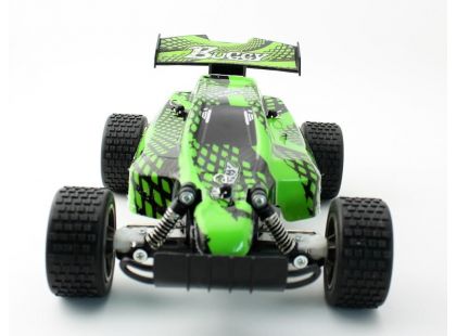 Alltoys RC auto 1:18 rychlé buggy zelená