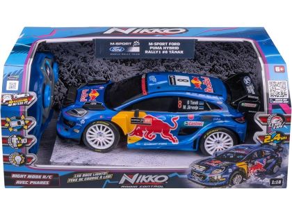 Alltoys RC auto Ford Puma Sport M 1:18