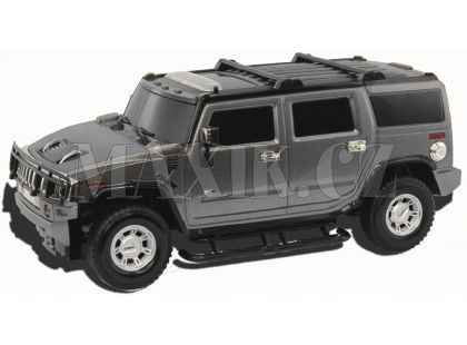 Alltoys RC Auto Hummer H2 1:26 - Šedá