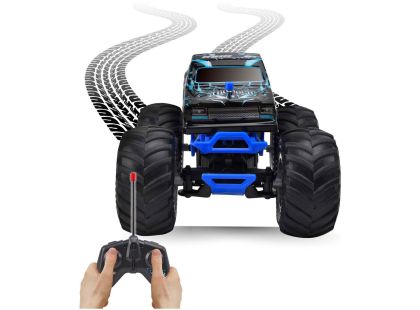 Alltoys RC auto Monster Hammer  Flames Alltoys RC auto Monster Hammer  Flames