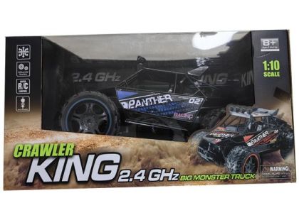 Alltoys RC auto Monster truck 1 : 10 modrý