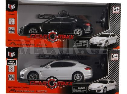 Alltoys RC Auto Porsche Panamera GTS 1:26 - Černá