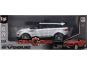 Alltoys RC auto Range Rover Evoque 1:16 bílý 2