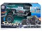 Alltoys RC auto Rock Shark modré (722) 2