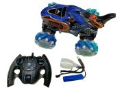 Alltoys RC auto žralok modré