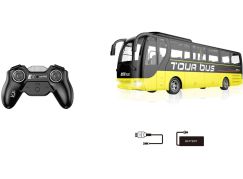 Alltoys RC Autobus na dálkové ovládání žlutý