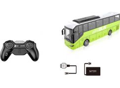 Alltoys RC autobus zelený