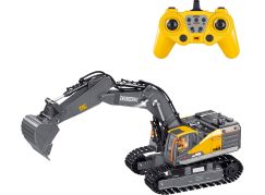 Alltoys RC bagr se sprejem 1:18 2.4Ghz