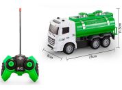 Alltoys RC cisterna - Poškozený obal