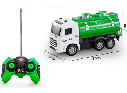 Alltoys RC cisterna - Poškozený obal