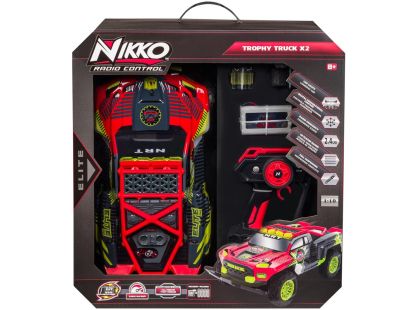 Alltoys RC Elite Trophy trucks 1:10 červený