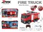 Alltoys RC hasičský vůz se sprejem 2.4Ghz 2