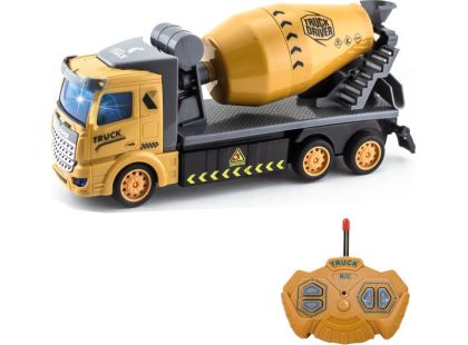 Alltoys RC míchačka 1 : 48 (12-1) - Poškozený obal
