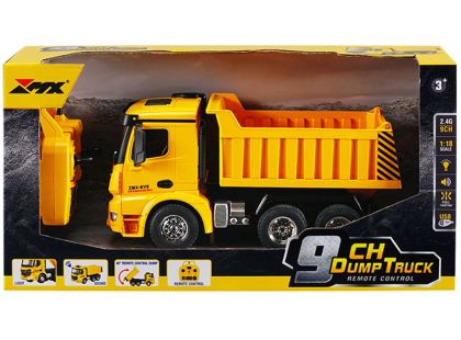 Alltoys RC nákladní auto 2.4Ghz