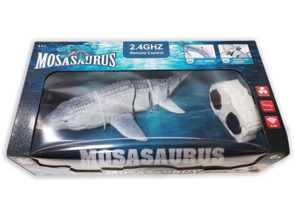 Alltoys RC Obojživelný ještěr Mosasaurus