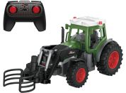 Alltoys RC traktor s kleštěmi na balíky 2.4Ghz