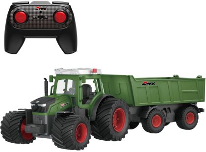 Alltoys RC traktor s valníkem 2.4Ghz
