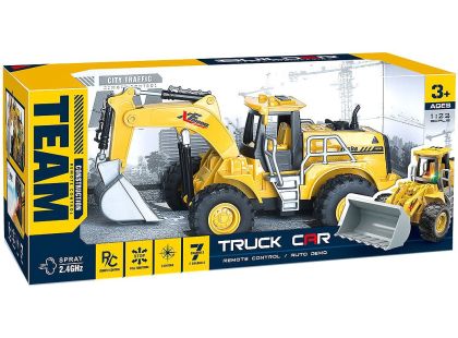 Alltoys RC vozidlo 1:22 - 2.4G