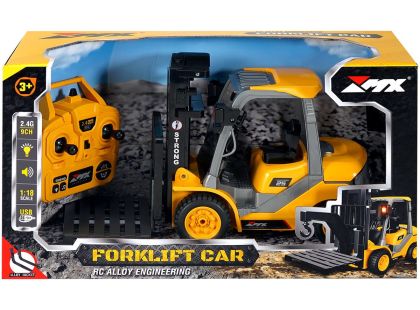 Alltoys RC vysokozdvižný vozík 1:18 2.4Ghz