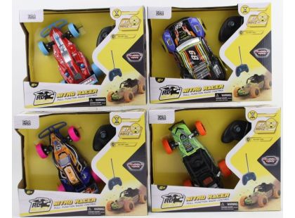 Alltoys RC závodní auto Nitro Car Racer 1:24