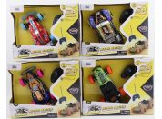 Alltoys RC závodní auto Nitro Car Racer 1:24