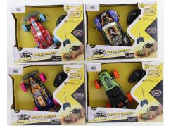 Alltoys RC závodní auto Nitro Car Racer 1:24