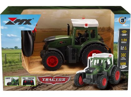 Alltoys RC zemědělský traktor 2.4Ghz